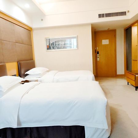 Aurum International Hotel Xi'An Xi'an  Exterior foto