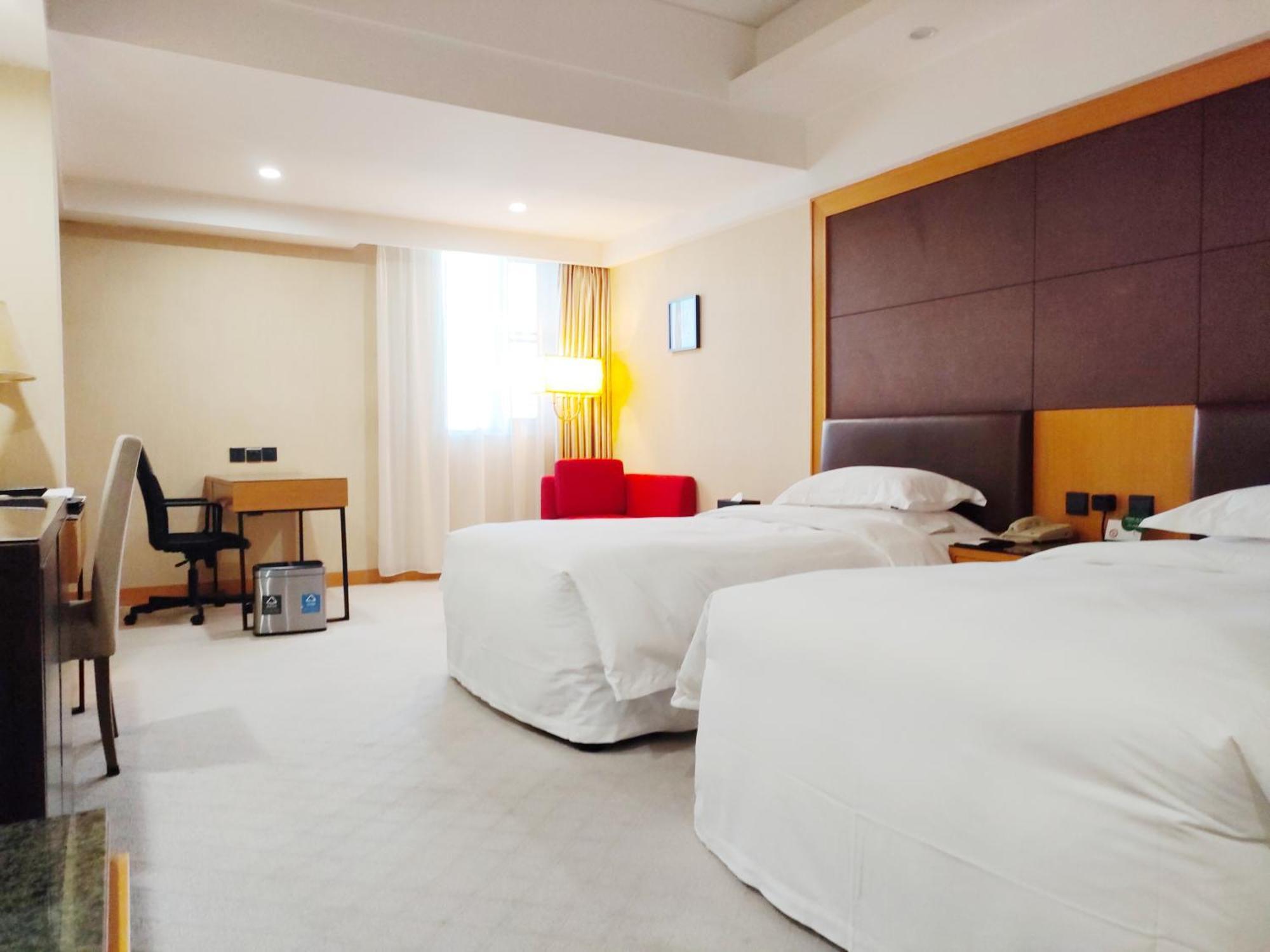 Aurum International Hotel Xi'An Xi'an  Exterior foto