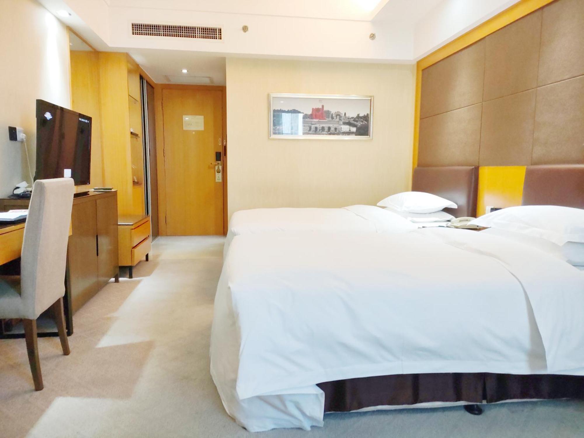 Aurum International Hotel Xi'An Xi'an  Exterior foto